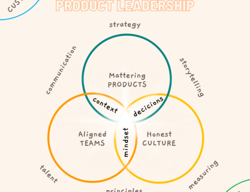 Product Leadership that Matters