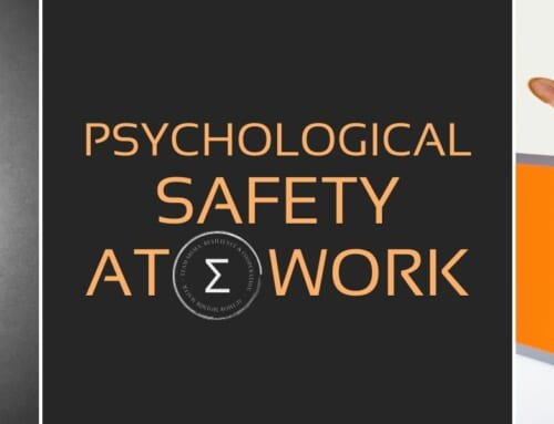 The Importance of Psychological Safety in Teams