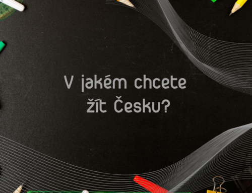 O zemi známkovaných a snu o Vitálním Česku