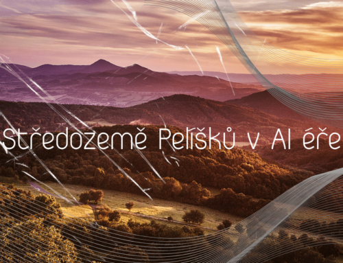 Středozemě Pelíšků v AI éře