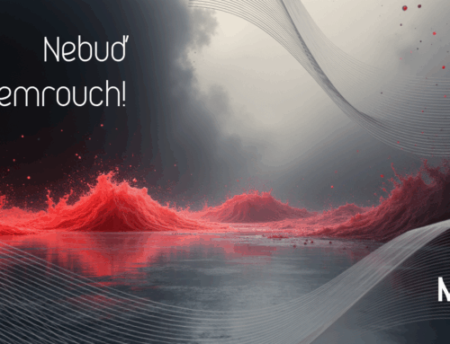 Nebuď lemrouch aneb malý manuál občanské odolnosti